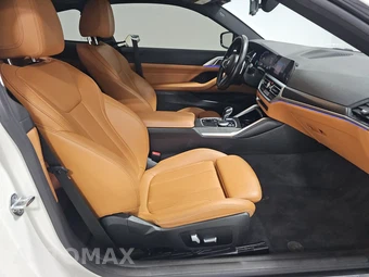 2023 BMW 4 Series Coupe 430i xDrive M SPORT LINE - miniatura 8