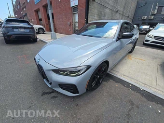 2023 BMW 4 Series Coupe 430i xDrive M SPORT LINE