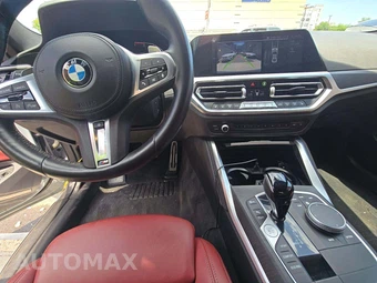 2023 BMW 4 Series Coupe 430i xDrive M SPORT LINE - miniatura 10