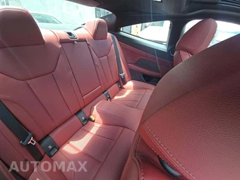 2023 BMW 4 Series Coupe 430i xDrive M SPORT LINE - miniatura 16