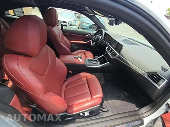 2023 BMW 4 Series Coupe 430i xDrive M SPORT LINE - miniatura 18