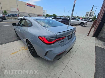 2023 BMW 4 Series Coupe 430i xDrive M SPORT LINE - miniatura 2