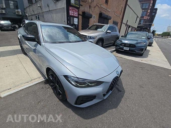 2023 BMW 4 Series Coupe 430i xDrive M SPORT LINE - miniatura 4
