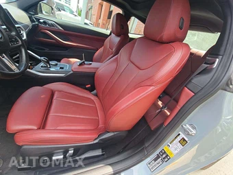 2023 BMW 4 Series Coupe 430i xDrive M SPORT LINE - miniatura 6