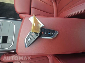 2023 BMW 4 Series Coupe 430i xDrive M SPORT LINE - miniatura 8
