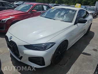 2023 BMW 4 Series Coupe 430i xDrive M SPORT LINE