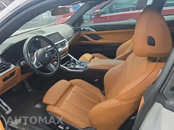 2023 BMW 4 Series Coupe 430i xDrive M SPORT LINE - miniatura 13