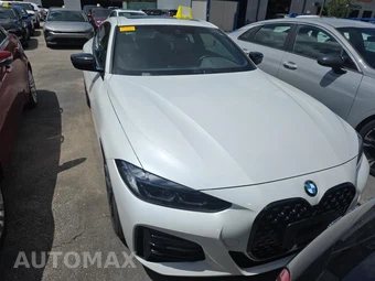 2023 BMW 4 Series Coupe 430i xDrive M SPORT LINE - miniatura 2