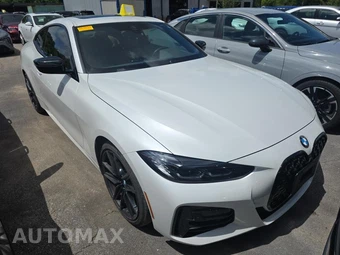 2023 BMW 4 Series Coupe 430i xDrive M SPORT LINE - miniatura 3
