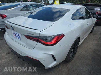 2023 BMW 4 Series Coupe 430i xDrive M SPORT LINE - miniatura 4