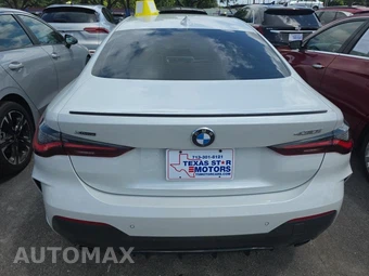 2023 BMW 4 Series Coupe 430i xDrive M SPORT LINE - miniatura 5