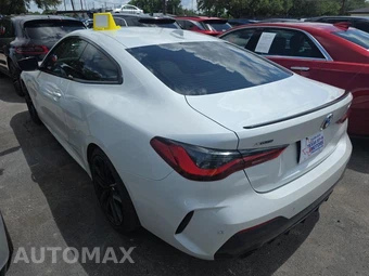 2023 BMW 4 Series Coupe 430i xDrive M SPORT LINE - miniatura 6