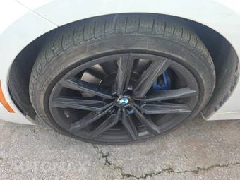 2023 BMW 4 Series Coupe 430i xDrive M SPORT LINE - miniatura 8
