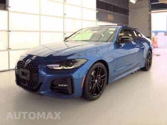 2023 BMW 4 Series Coupe 430i xDrive M SPORT LINE