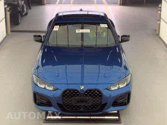 2023 BMW 4 Series Coupe 430i xDrive M SPORT LINE - miniatura 2