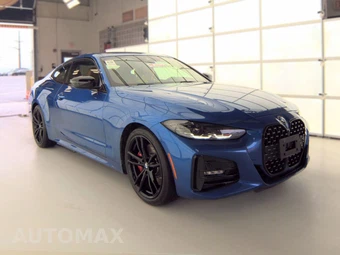 2023 BMW 4 Series Coupe 430i xDrive M SPORT LINE - miniatura 3