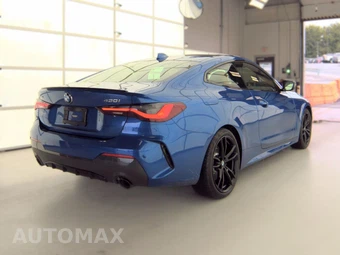 2023 BMW 4 Series Coupe 430i xDrive M SPORT LINE - miniatura 4