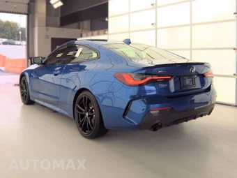 2023 BMW 4 Series Coupe 430i xDrive M SPORT LINE - miniatura 6