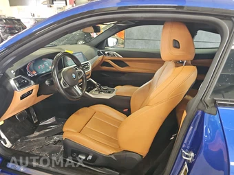 2023 BMW 4 Series Coupe 430i xDrive M SPORT LINE - miniatura 7