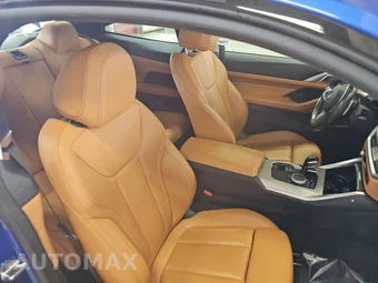 2023 BMW 4 Series Coupe 430i xDrive M SPORT LINE - miniatura 8