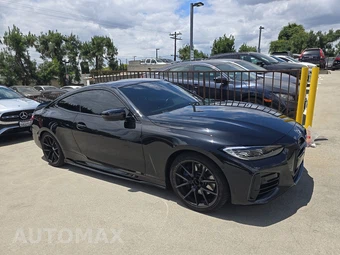 2023 BMW 4 Series Coupe M440i – miniatura 3