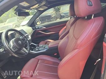 2023 BMW 4 Series Coupe M440i – miniatura 7