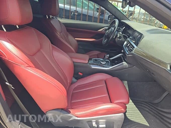2023 BMW 4 Series Coupe M440i – miniatura 8