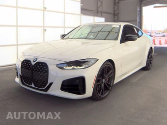 2023 BMW 4 Series Coupe M440i - car from the USA, Manheim Buy-Now listing at AUTOMAX