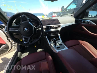 2023 BMW 4 Series Coupe M440i - miniatura 11
