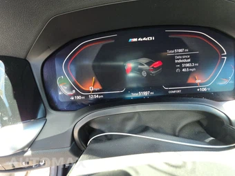 2023 BMW 4 Series Coupe M440i - miniatura 12