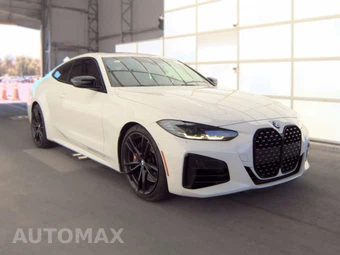2023 BMW 4 Series Coupe M440i - miniatura 3