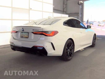 2023 BMW 4 Series Coupe M440i - miniatura 4