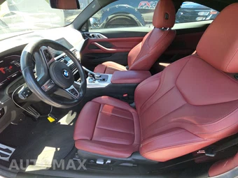 2023 BMW 4 Series Coupe M440i - miniatura 7