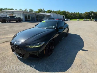 2023 BMW 4 Series Coupe M440i