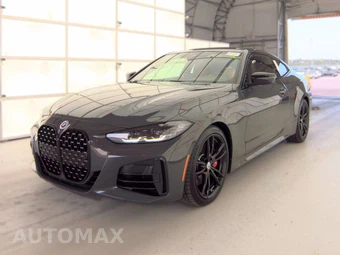 2023 BMW 4 Series Coupe M440i