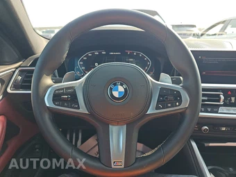 2023 BMW 4 Series Coupe M440i - miniatura 10