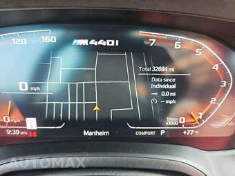 2023 BMW 4 Series Coupe M440i - miniatura 12