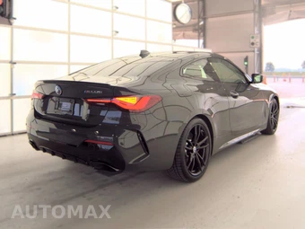 2023 BMW 4 Series Coupe M440i - miniatura 4