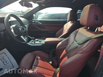 2023 BMW 4 Series Coupe M440i - miniatura 7