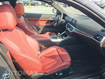 2023 BMW 4 Series Coupe M440i - miniatura 8