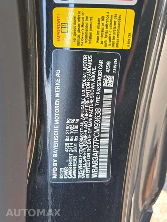 2023 BMW 4 Series Coupe M440i - miniatura 2