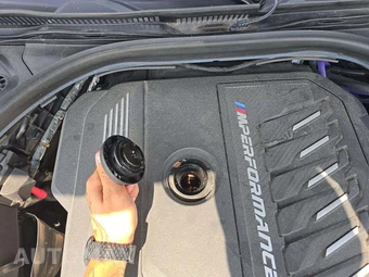 2023 BMW 4 Series Coupe M440i - miniatura 21