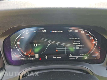 2023 BMW 4 Series Coupe M440i - miniatura 6