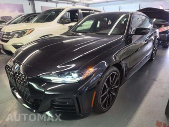 2023 BMW 4 Series Gran Coupe 430i Sedan M SPORT LINE