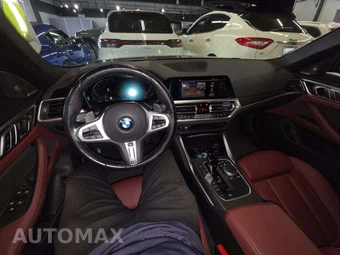 2023 BMW 4 Series Gran Coupe 430i Sedan M SPORT LINE - miniatura 10
