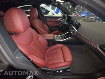 2023 BMW 4 Series Gran Coupe 430i Sedan M SPORT LINE - miniatura 18