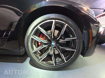 2023 BMW 4 Series Gran Coupe 430i Sedan M SPORT LINE - miniatura 32