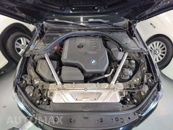 2023 BMW 4 Series Gran Coupe 430i Sedan M SPORT LINE - miniatura 33