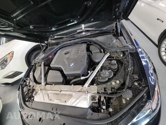 2023 BMW 4 Series Gran Coupe 430i Sedan M SPORT LINE - miniatura 34