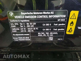 2023 BMW 4 Series Gran Coupe 430i Sedan M SPORT LINE - miniatura 35